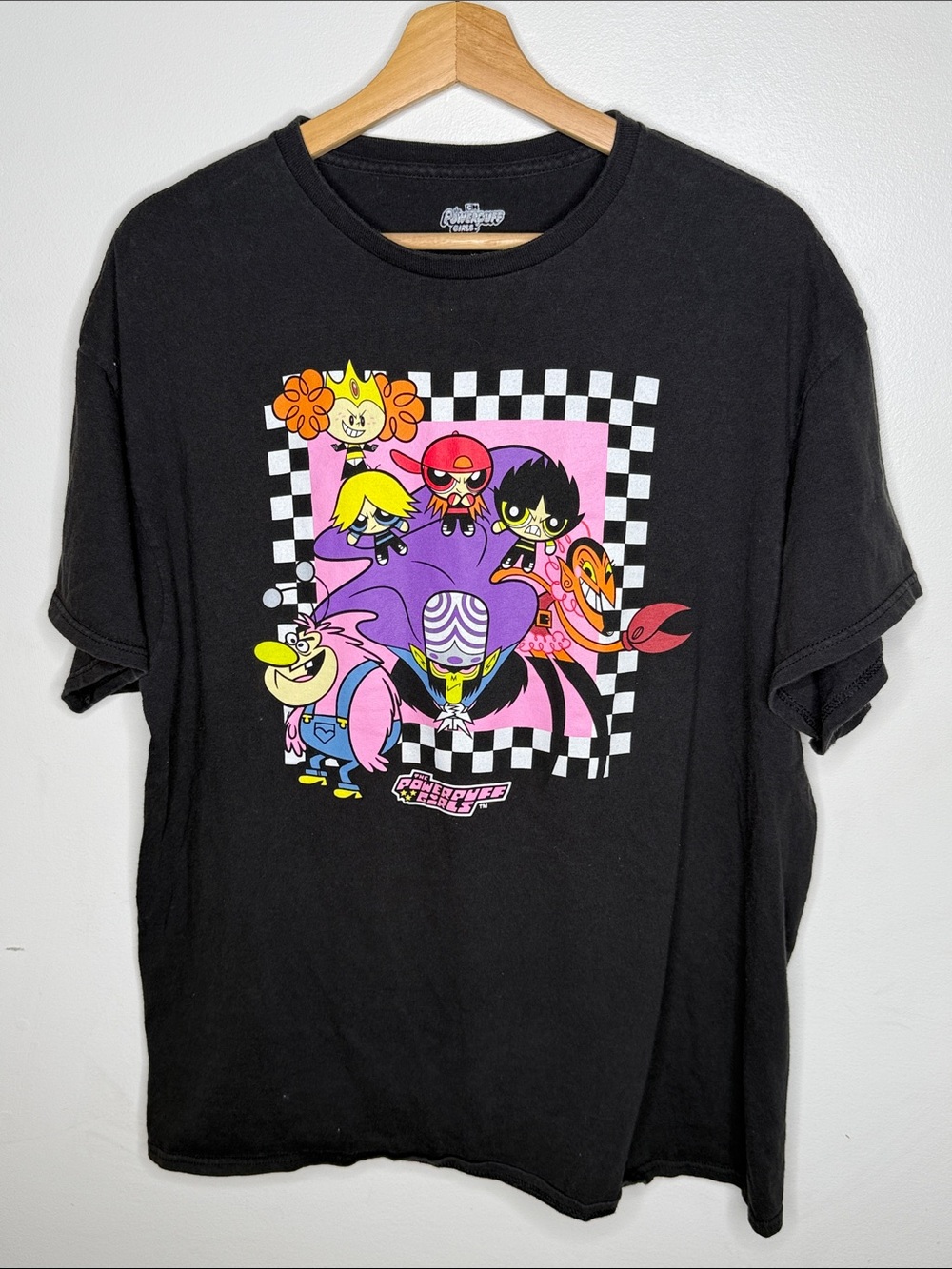 The Power Puff Girls Tshirt XL